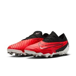 Nike Phantom GX Pro FG Crimson/Black Men's 8 (Women 9.5)